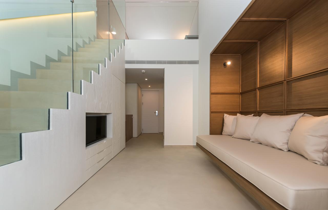 Chambre Triple Exécutive en Duplex
